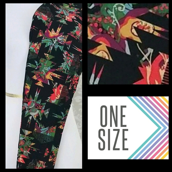 LulaRoe Leggings OS - Picture 1 of 1
